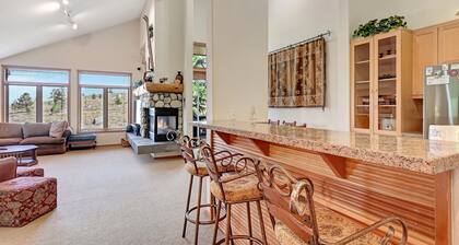 Snowcreek 811- Beautiful views, Spacious