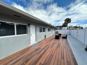 Terassi/patio