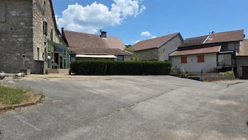 Extérieur