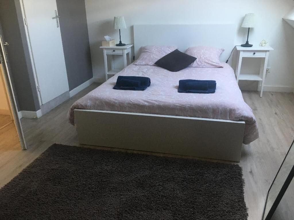 Habitación doble estándar, para no fumadores | Wifi gratis 