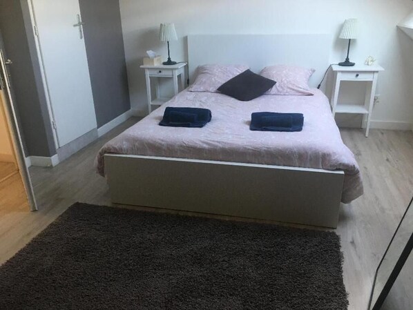 Standard Double Room, Non Smoking