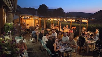 Terraço/pátio