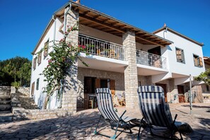 Exterior - Terra Ionian (Pyrgos)