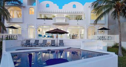 Billiard Table with Ocean Views and Private Pool