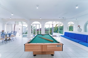 Sala de jogos