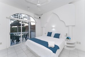 5 bedrooms, free WiFi, bed sheets