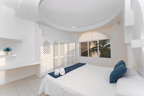 5 quartos, Wi-Fi de cortesia, roupa de cama