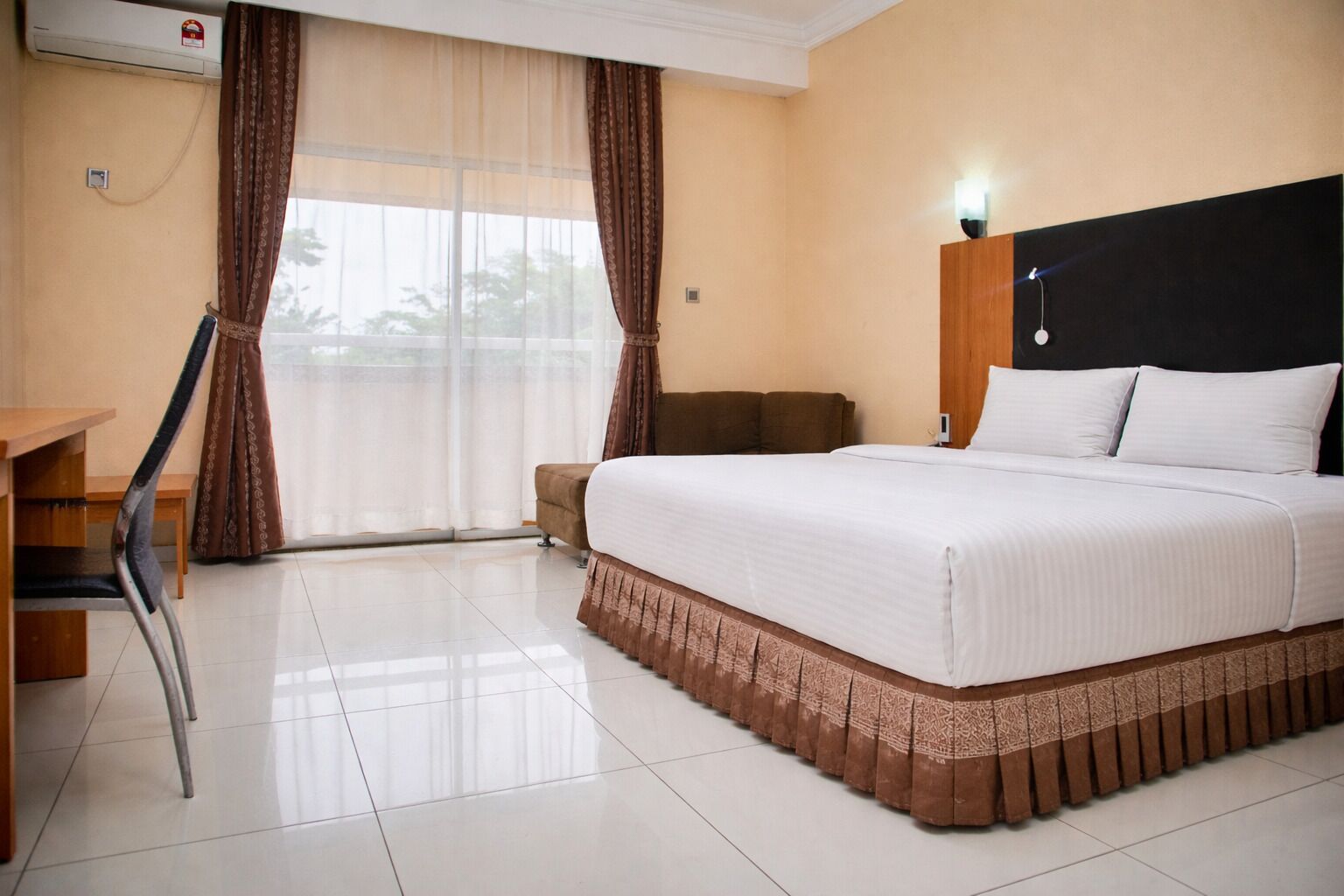 Premium Double Room