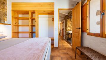 1 soveværelse, strygejern/strygebræt, Wi-Fi, sengetøj