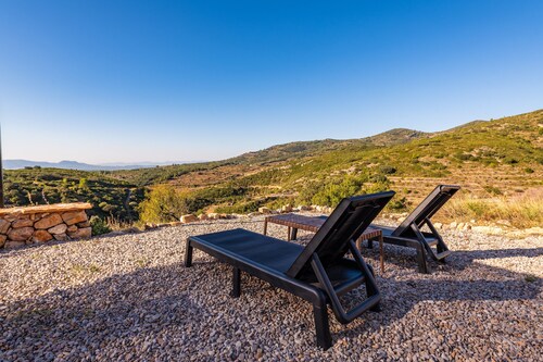 Country House 'Sanco' with Mountain View, Private Terrace and Wi-Fi
