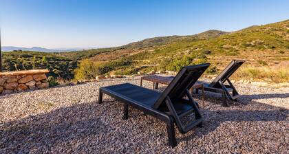 Country House 'Sanco' with Mountain View, Private Terrace and Wi-Fi