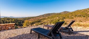 Country House 'Sanco' with Mountain View, Private Terrace and Wi-Fi