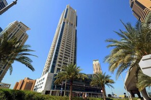Exterior - Silk Valley - Chic Studio close to Marina Walk (Dubai)