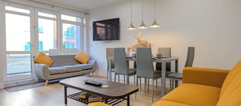 Beauchamp House by Covstays