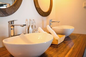 Lavabo de la salle de bain