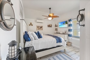 3 chambres, fer et planche à repasser, Wi-Fi gratuit, draps fournis