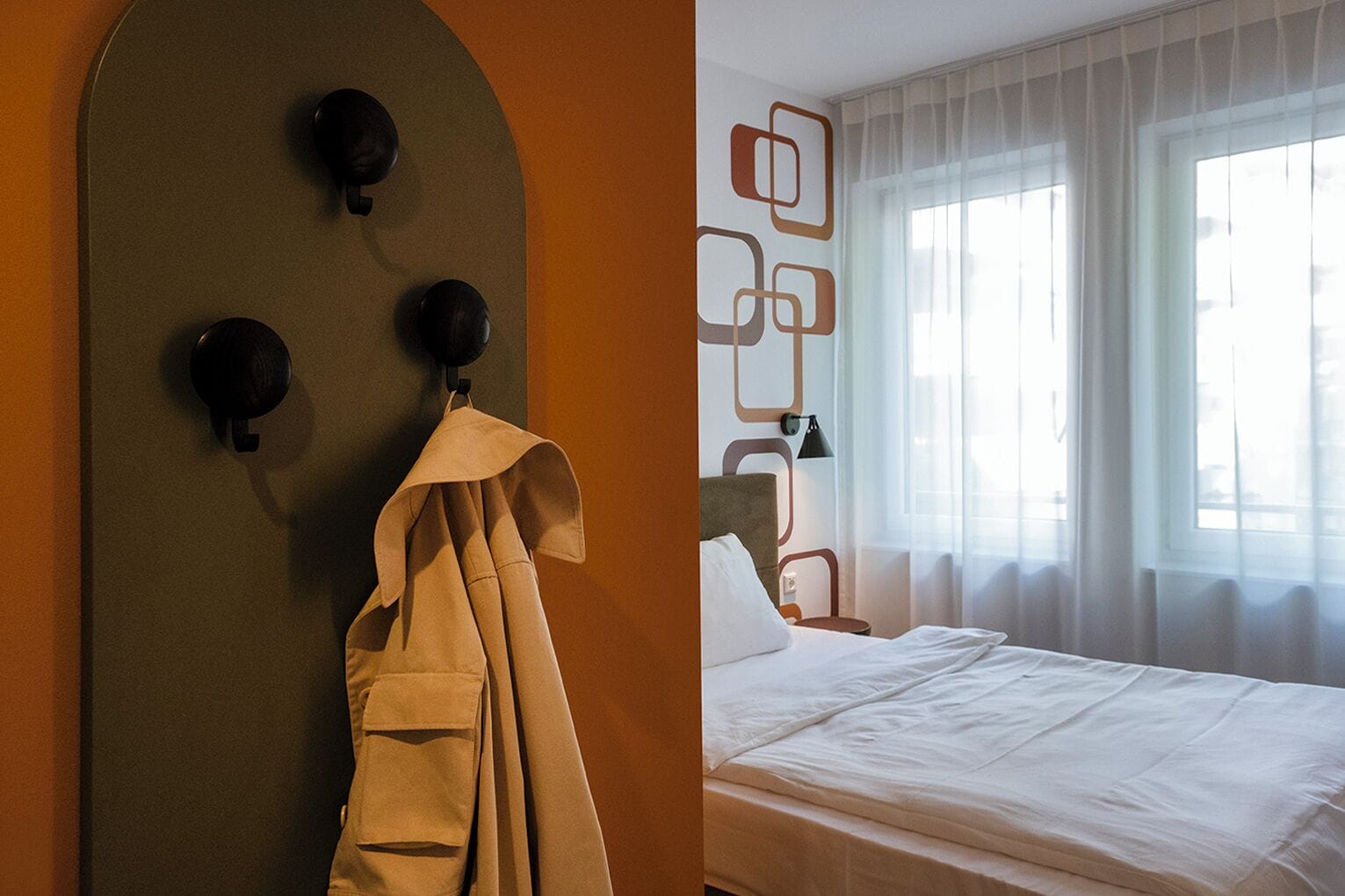 HUB Apartments – St. Georg