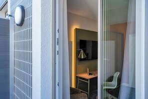 Chambre Double Ville | Balcon