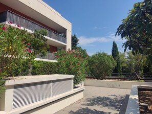 Terrasse/gårdhave