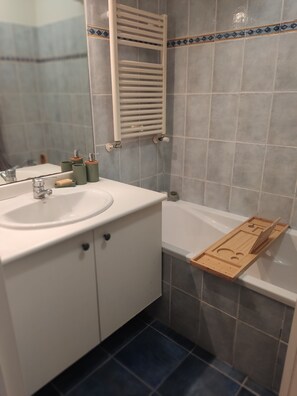 Assecador de cabells, tovalloles i paper higiènic 