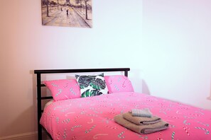1 slaapkamer, wifi, beddengoed