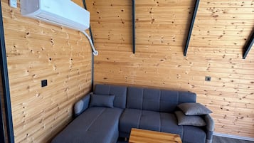 Comfort Bungalow, Sea View | Free WiFi