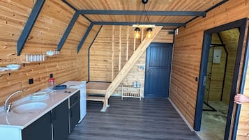 Comfort Bungalow, Sea View | Free WiFi