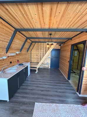 Comfort Bungalow, Sea View