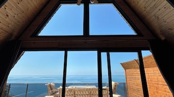 舒适平房, 海景 | 免费 WiFi