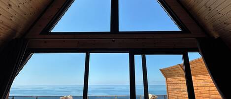 Comfort Bungalow, Sea View