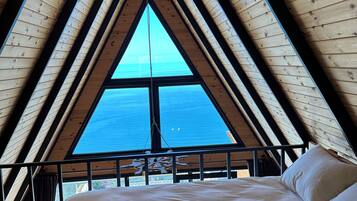 Bungalow Confort, vistas al mar | Wifi gratis