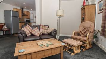 Cottage | Woonruimte