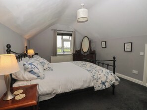 1 bedroom, individually decorated, individually furnished, free WiFi - Walnut Cottage (York)