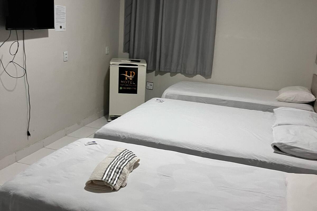 Comfort Quadruple Room | WiFi (free)