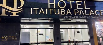 HOTEL ITAITUBA PALACE