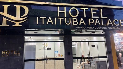 HOTEL ITAITUBA PALACE