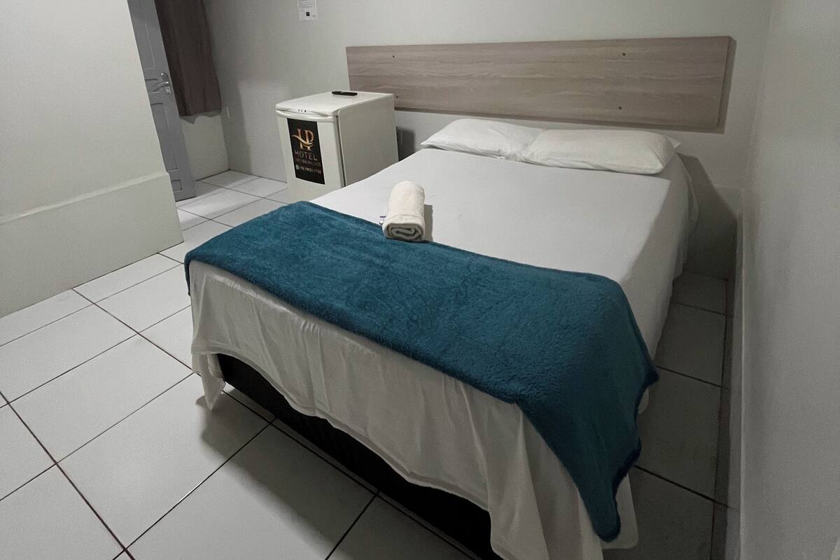 Double Room Single Use | WiFi (free)