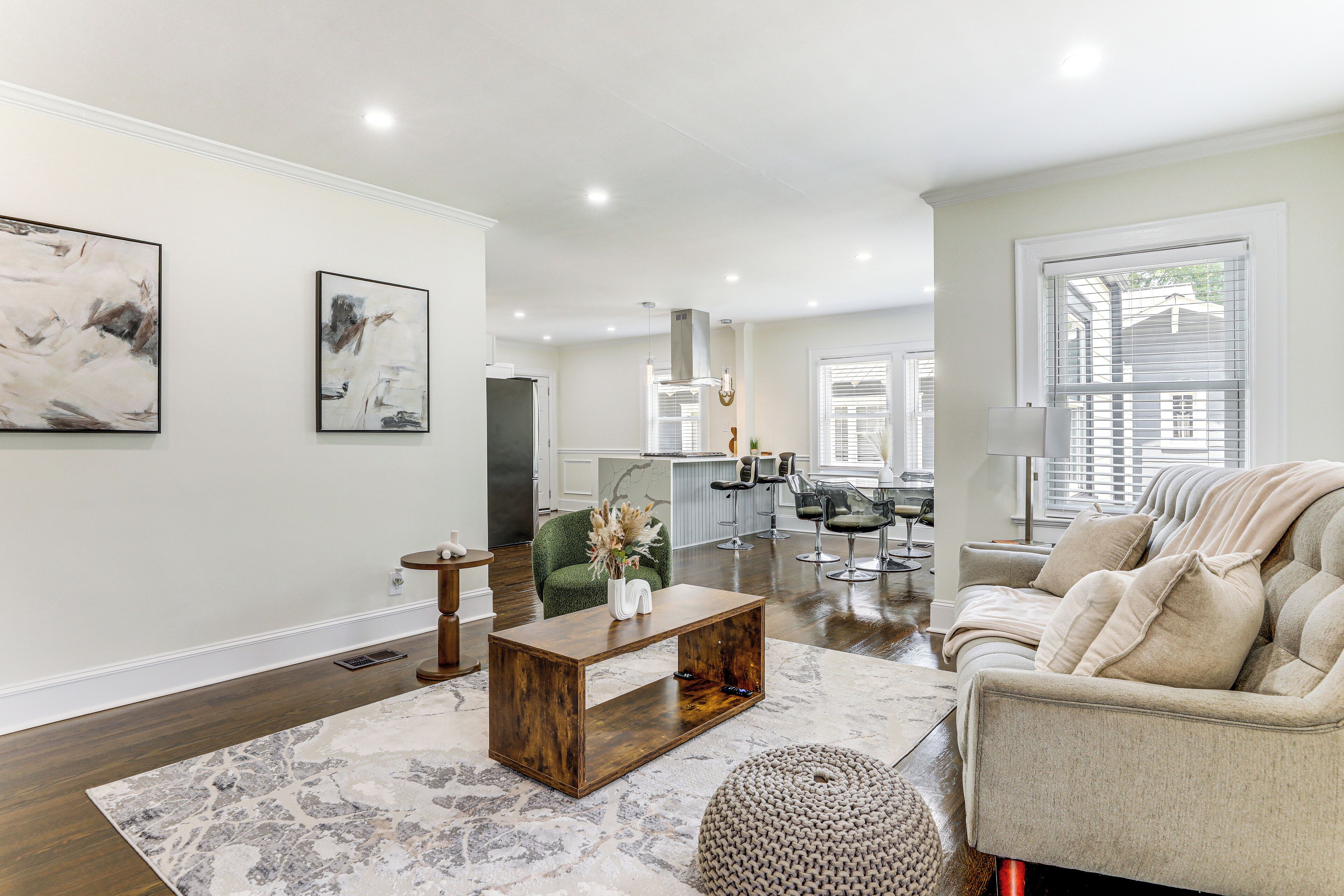 單棟房屋 (3 Bedrooms) | 內部