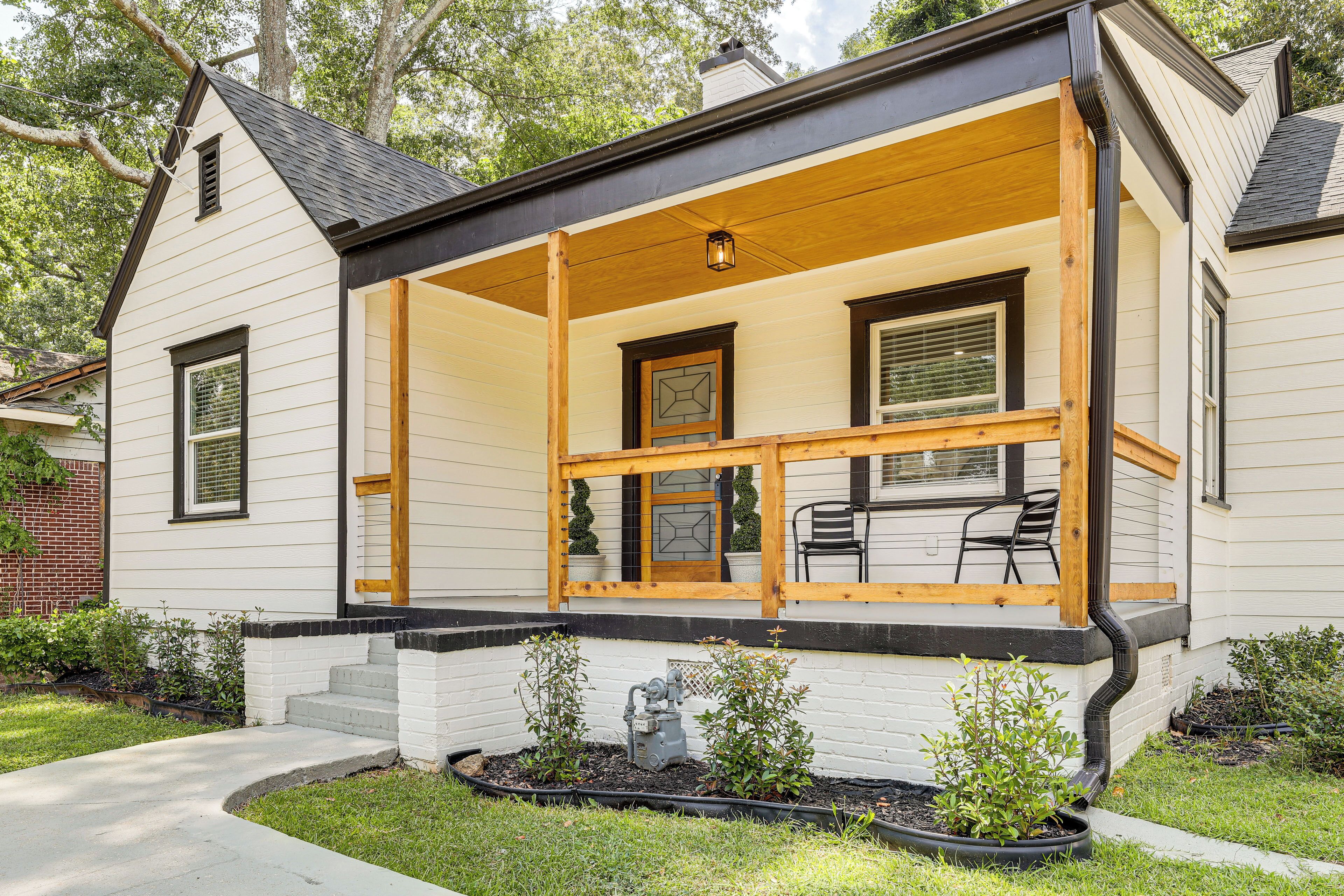 Nhà (3 Bedrooms) | Mặt tiền nơi lưu trú