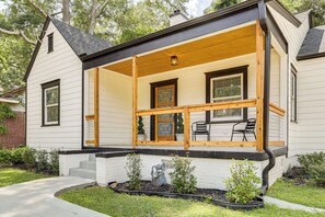 Casa (3 Bedrooms) | Vista frontal de la propiedad