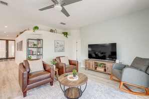 Ferienhaus (4 Bedrooms) | Innenbereich