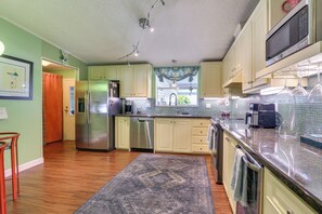 Ferienhaus (2 Bedrooms) | Innenbereich