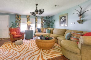 Hus (2 Bedrooms) | Innvendig