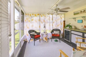 Maison (2 Bedrooms) | Intérieur