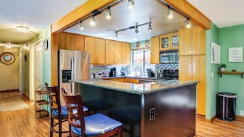 獨棟房屋 (4 Bedrooms) | 住宿內部