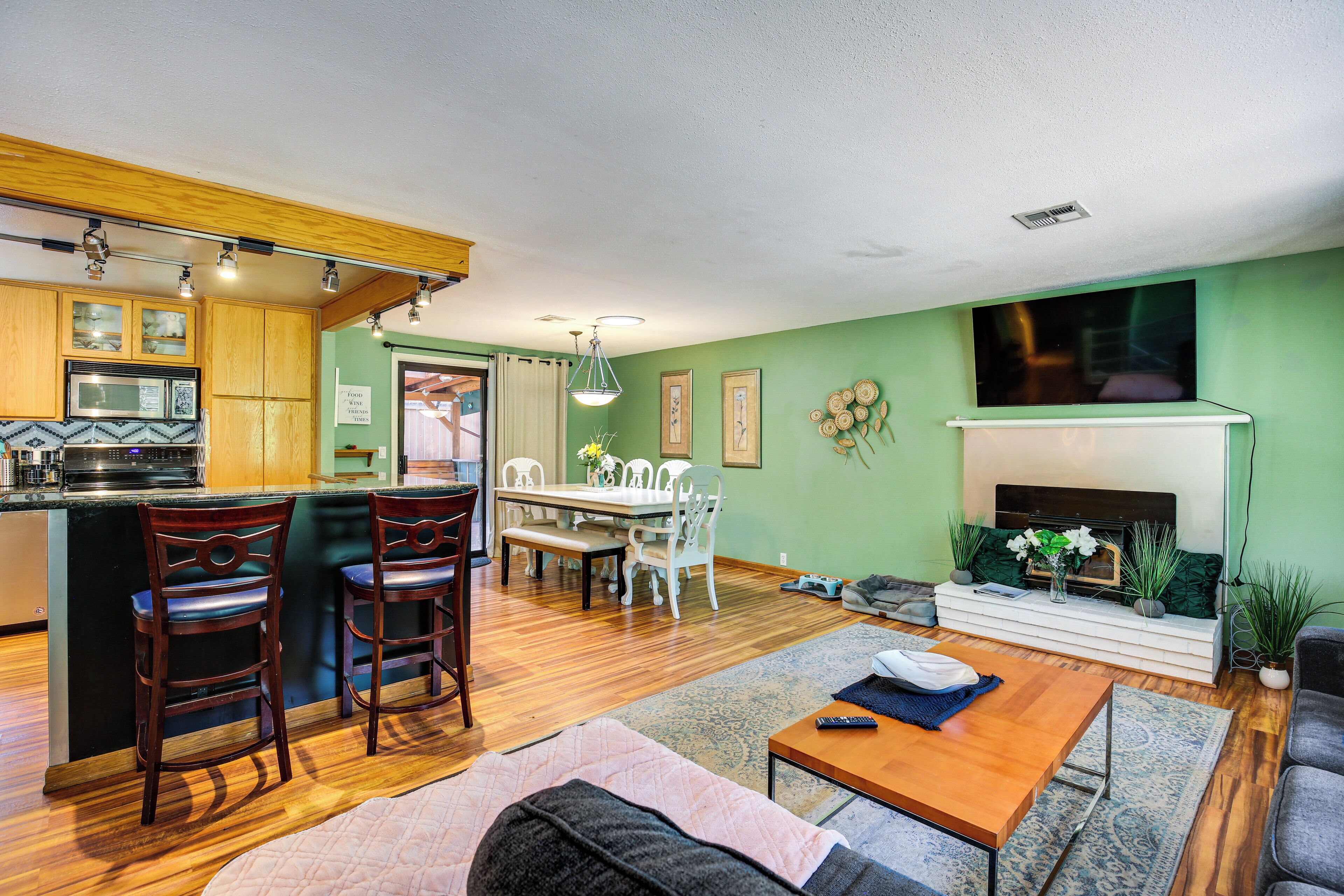 Huis (4 Bedrooms) | Voorkant van accommodatie