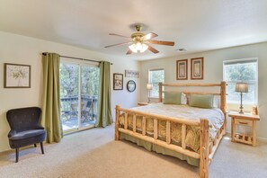 House (4 Bedrooms) | Interior - Gateway to Yosemite: Group-friendly Groveland Home (Groveland)