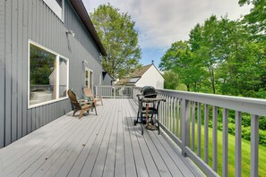 Maison (4 Bedrooms) | Intérieur