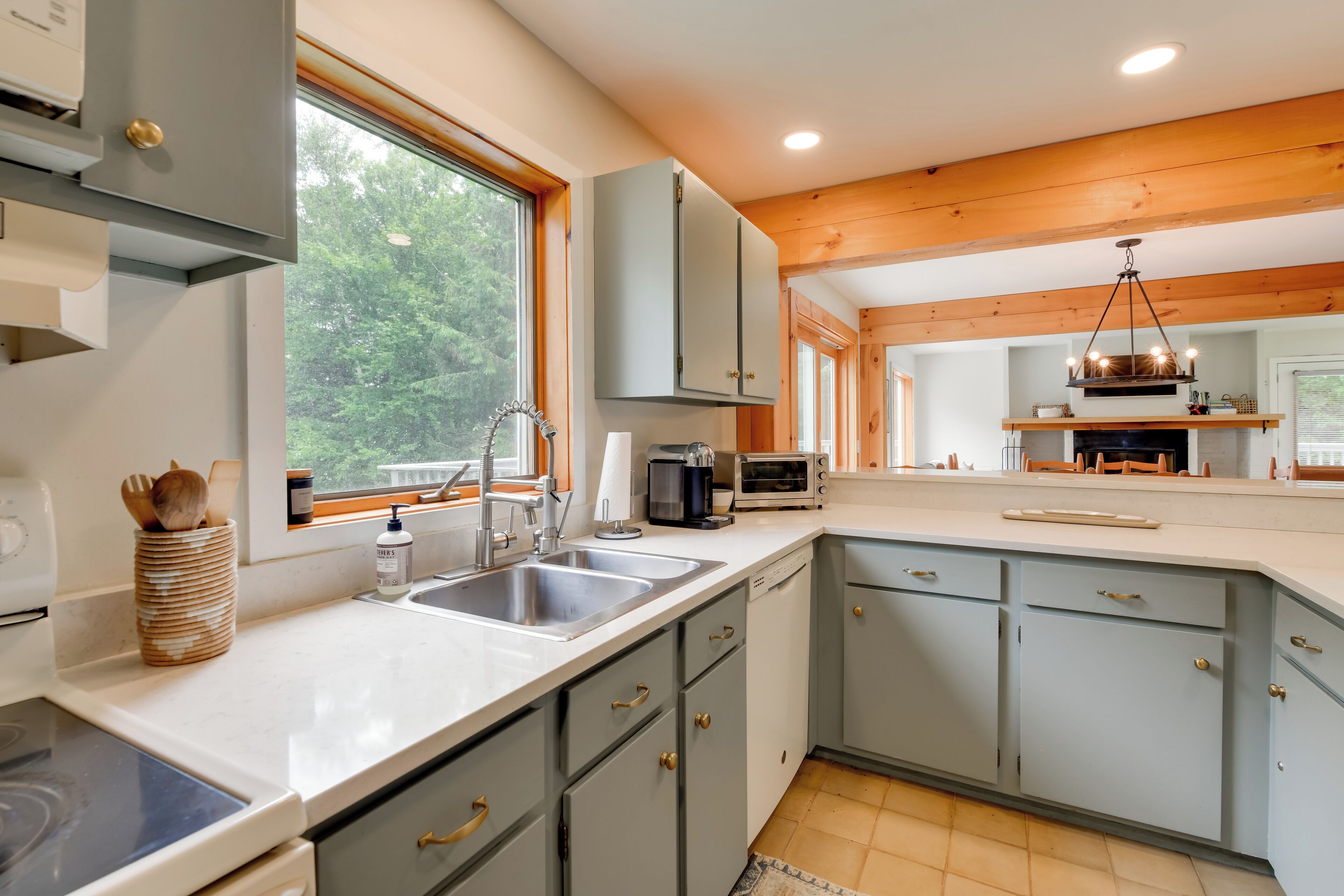 Rumah (4 Bedrooms) | Interior