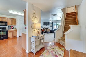 Leilighet (3 Bedrooms) | Innvendig